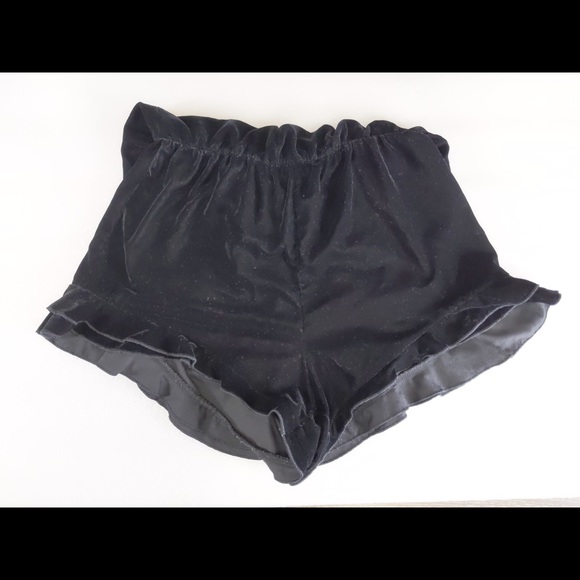 2x 👯‍♀️Host Pick⚡️Victoria’s Secret Velvet Romper - Picture 6 of 11